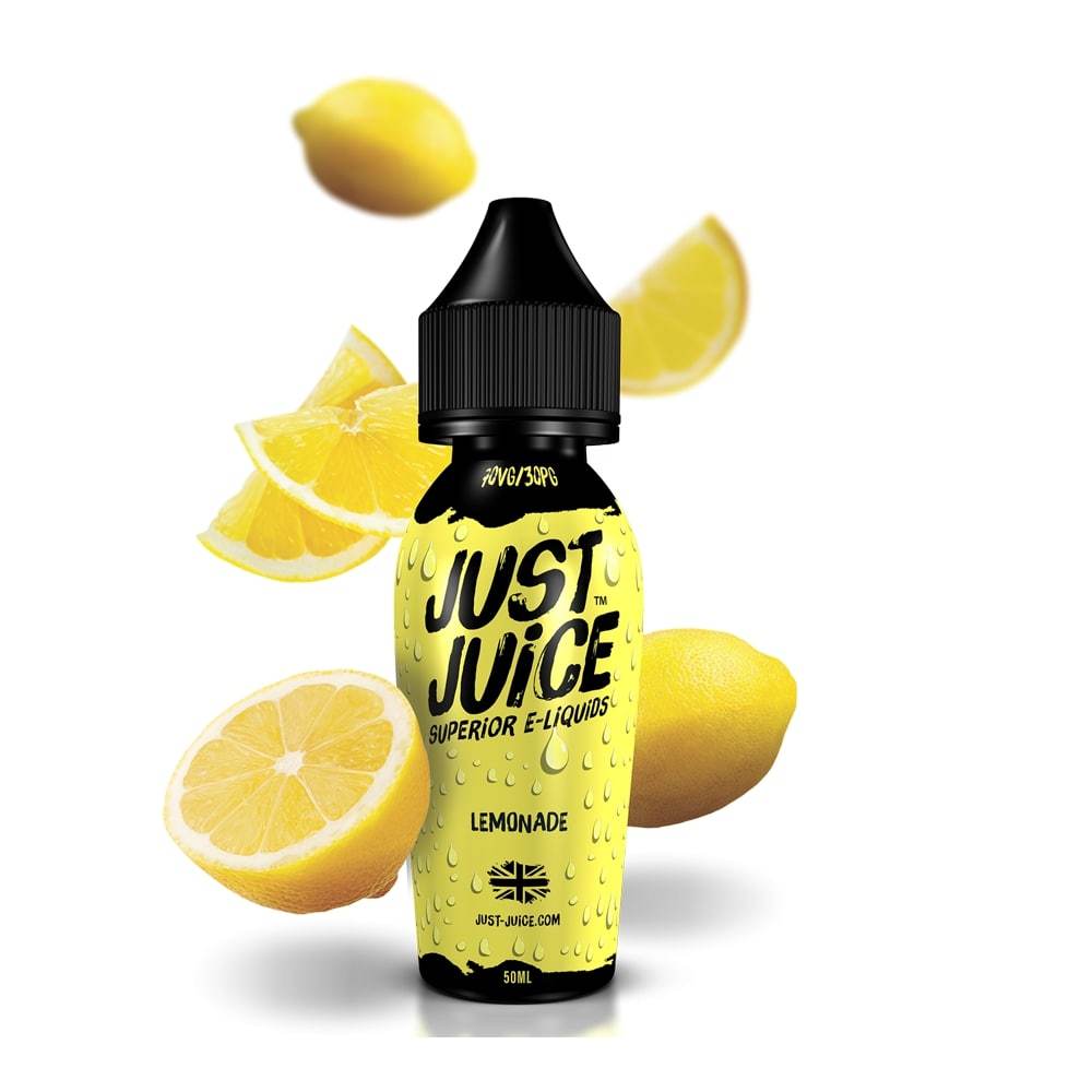 E-juice-med-smak-av-citron